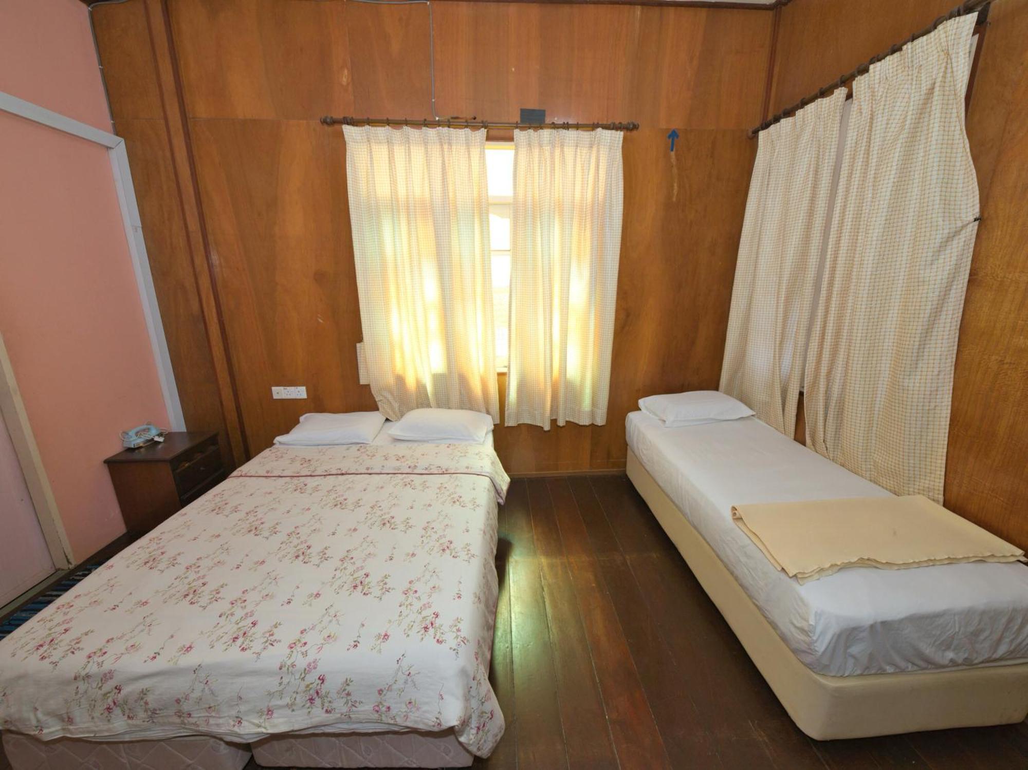 Oyo 90968 Teratak Samuderakita, Chalet & Guesthouse Kampong Gong Badak Exterior foto